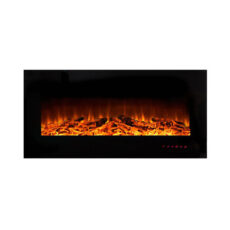 شومینه دیواری برقی شومینه بیستون مدل H.C_120_T_W16_L4.bs