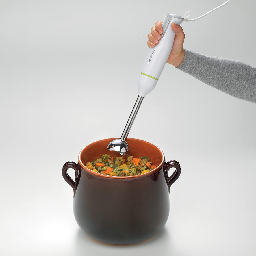 گوشت کوب برقی 600 وات کنوود مدل HBM02.001WH