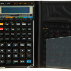 ماشین حساب کاسیو مدل Casio fx-4200p