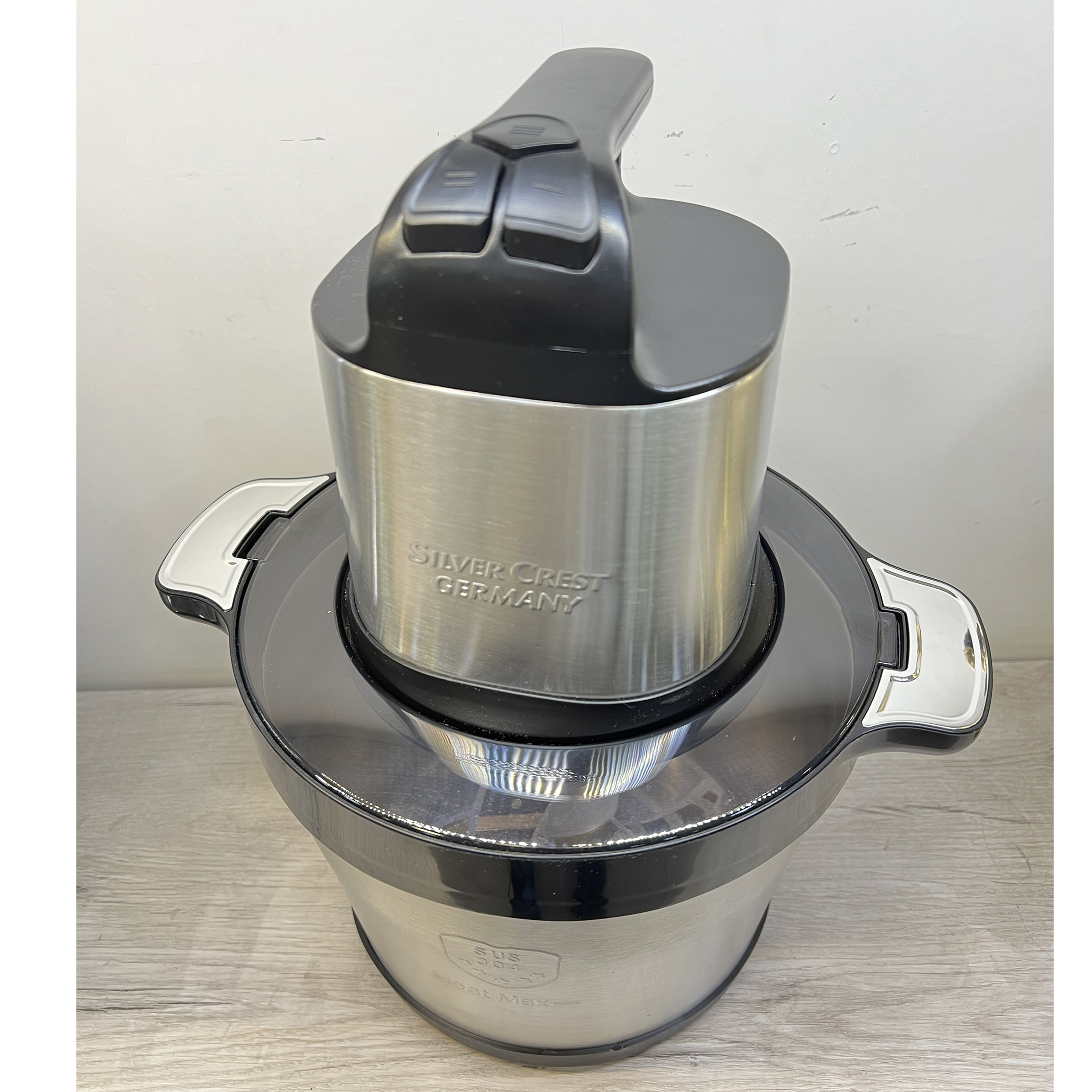 خردکن سیلور کرست مدل 8L شش تیغ گلد