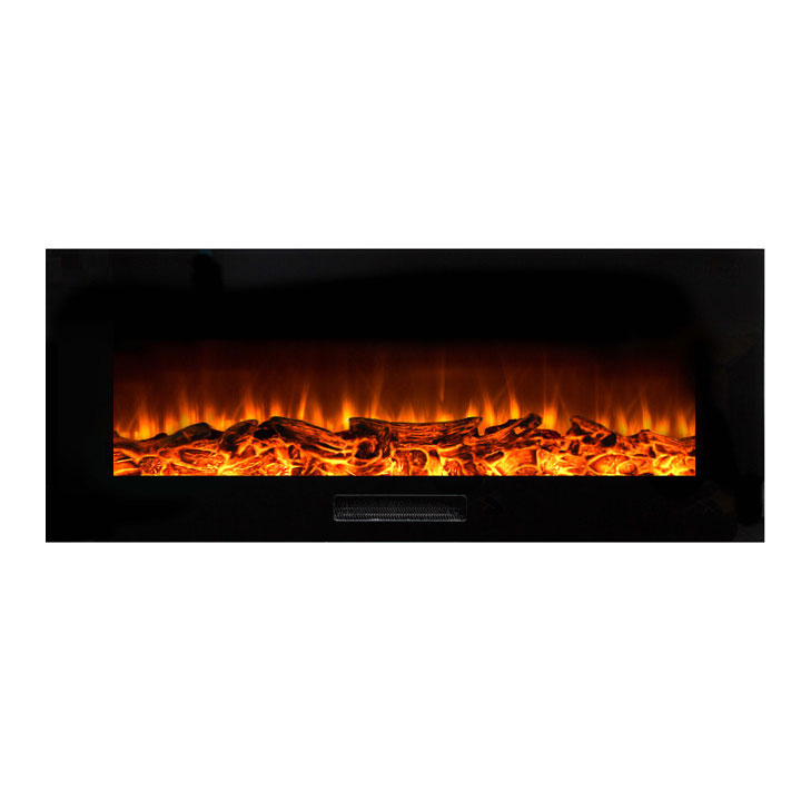 شومینه دیواری برقی شومینه بیستون مدل Z.E_170_L2