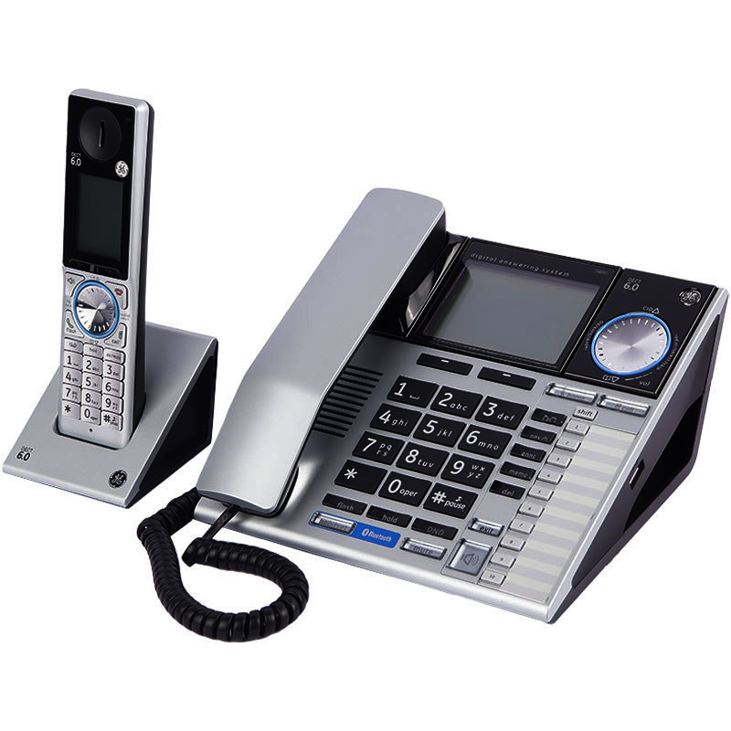 تلفن رومیزی و بیسیم جنرال الکتریک مدل P30784 PRO