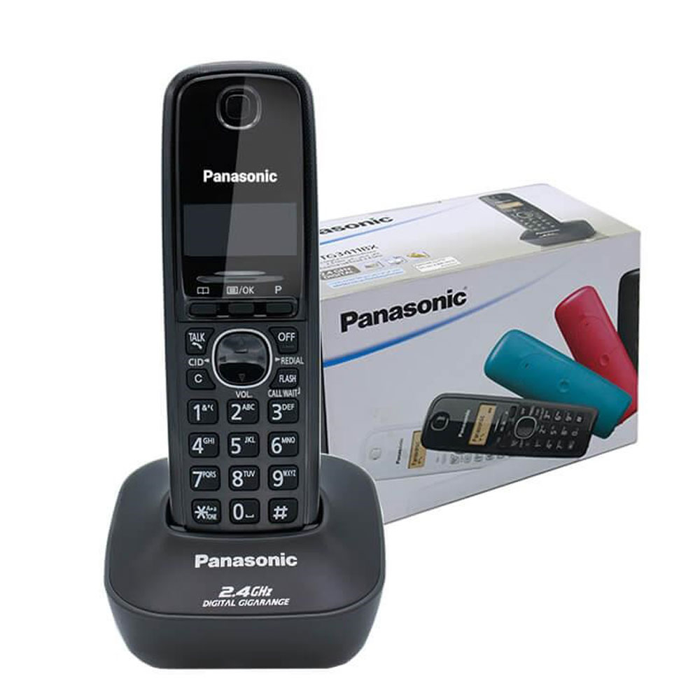 تلفن پاناسونیک مدل KX-TG3411BX