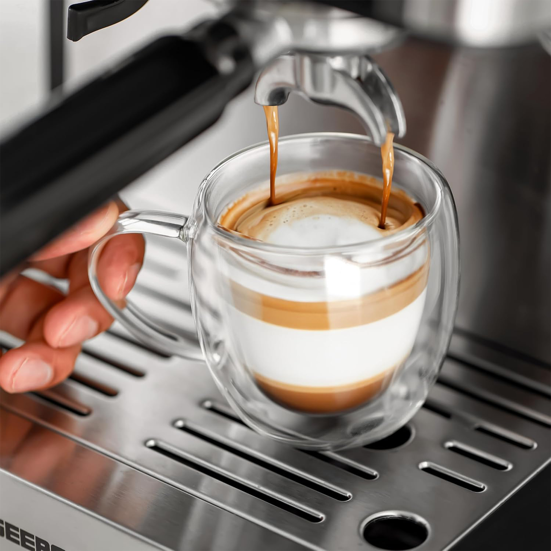 اسپرسو ساز جی پاس مدل 1325s