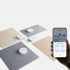 جاروبرقی رباتیک شیائومی مدل H40