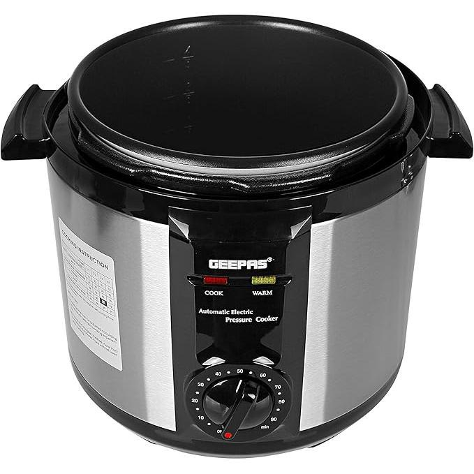 زودپزبرقی جی پاس مدل GPC307-6L