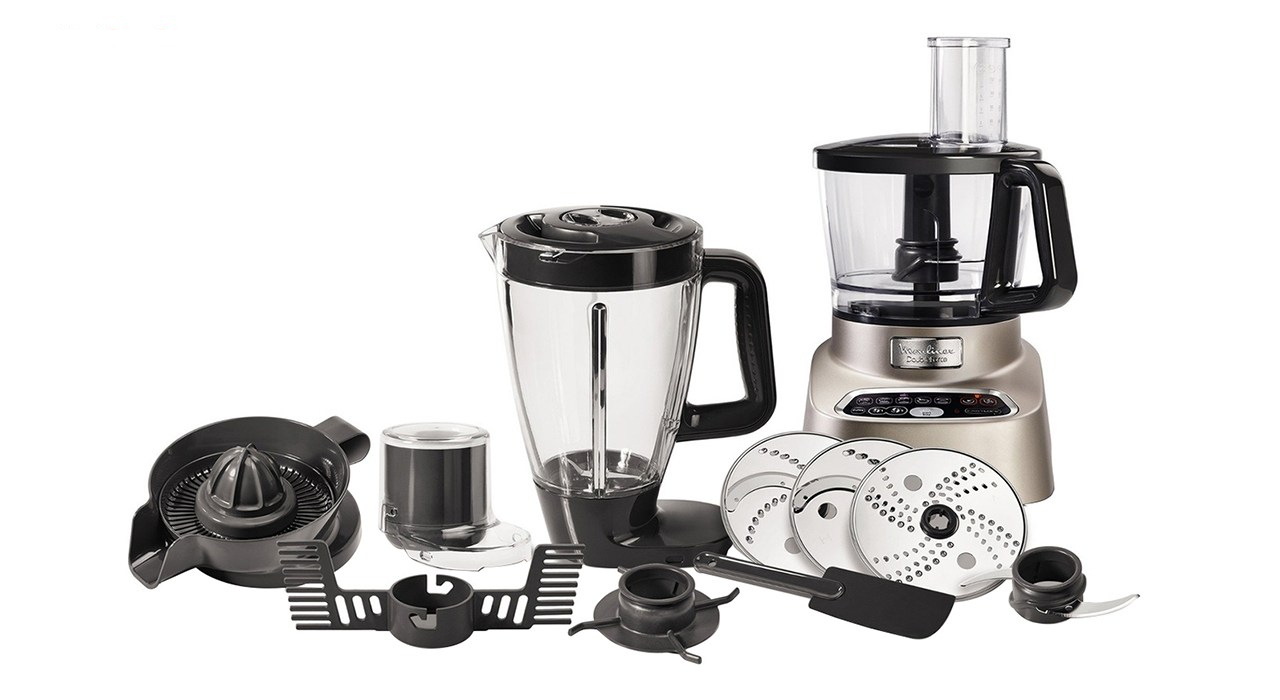 غذاساز مولینکس مدل FP826H10