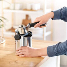 ناک باکس قهوه دلونگی کد DLSC059