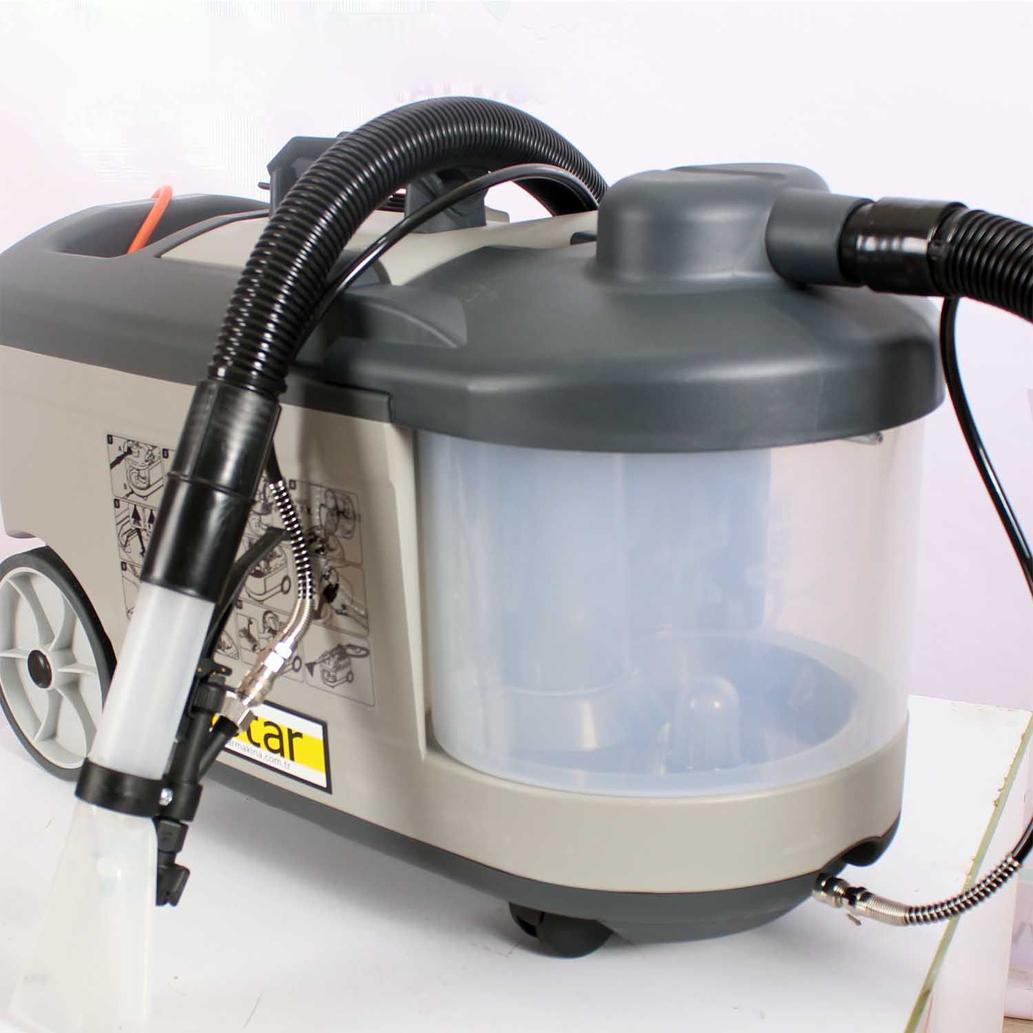 ماشین مبل شوی گرین وکیوم مدل 2500