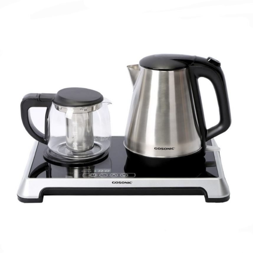 چای ساز گوسونیک مدل GST 879