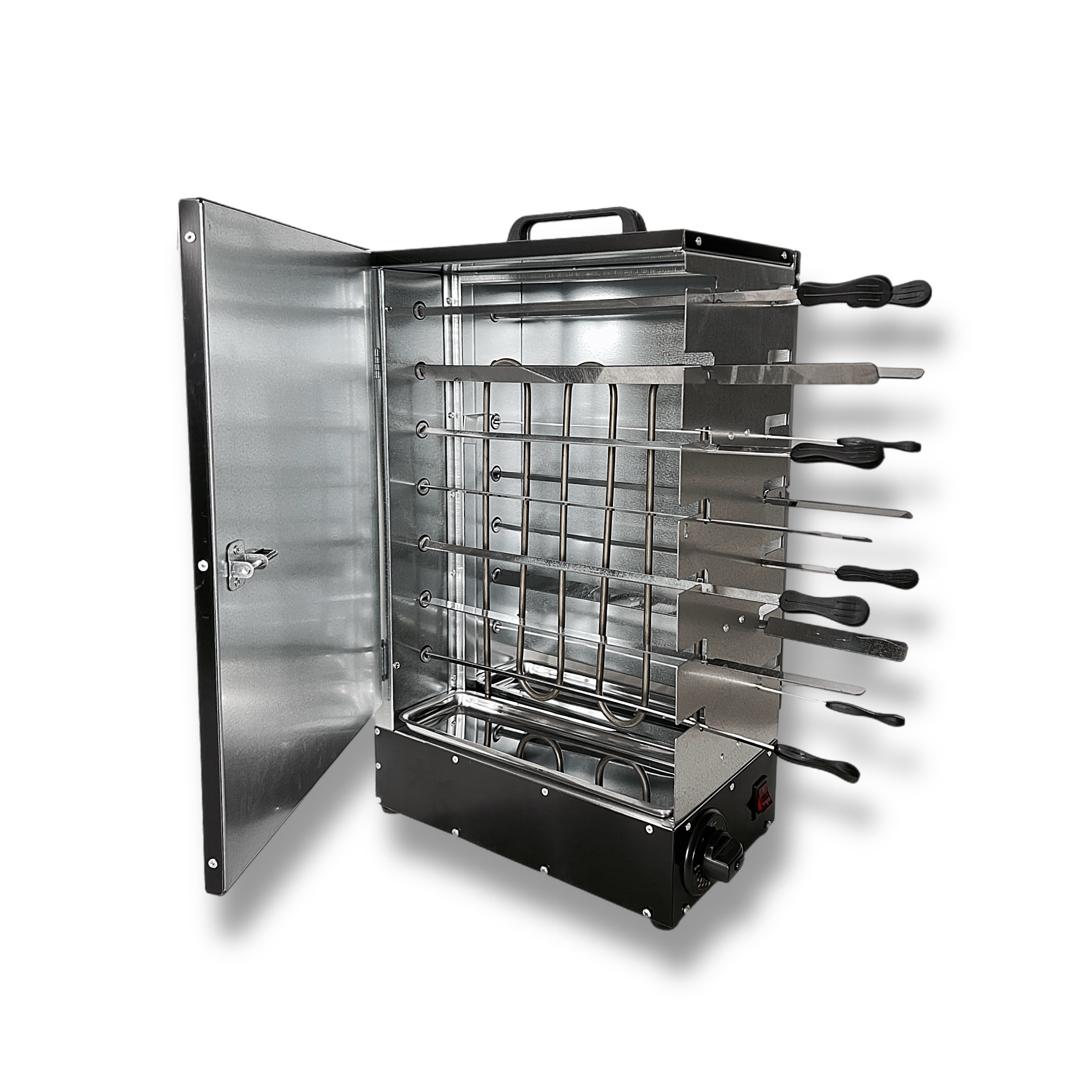 کباب پز برقی آرتاسان مدل ايستاده خانگي