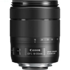 لنز دوربین کانن مدل 18-135 میلی متر IS USM