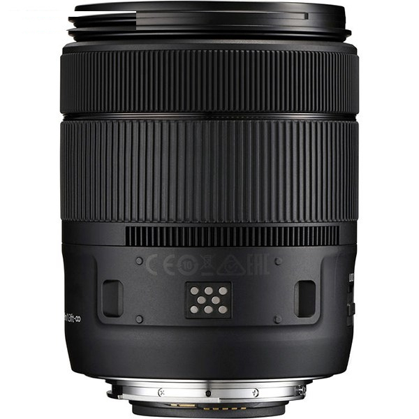 لنز دوربین کانن مدل 18-135 میلی متر IS USM