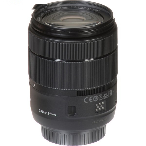 لنز دوربین کانن مدل 18-135 میلی متر IS USM