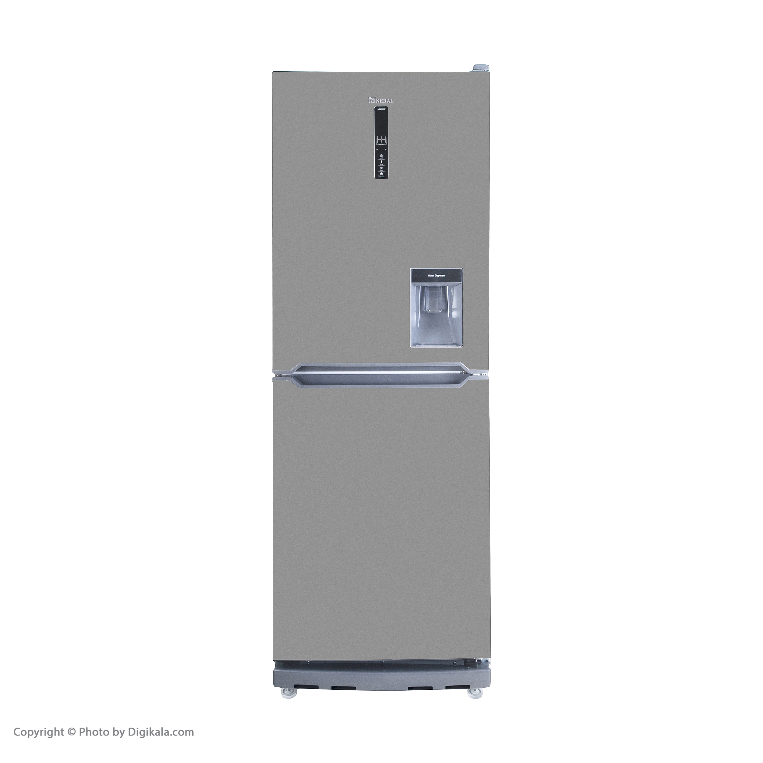 یخچال و فریزر 24 فوت بست جنرال طرح لبخند مدل 4670