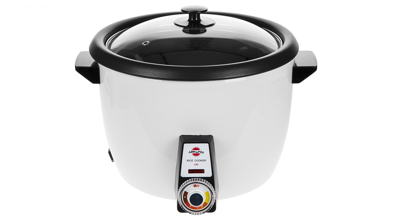 پلوپز پارس خزر مدل RC-361TSW