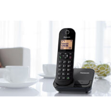تلفن بی سیم پاناسونیک مدل KX-TGC410
