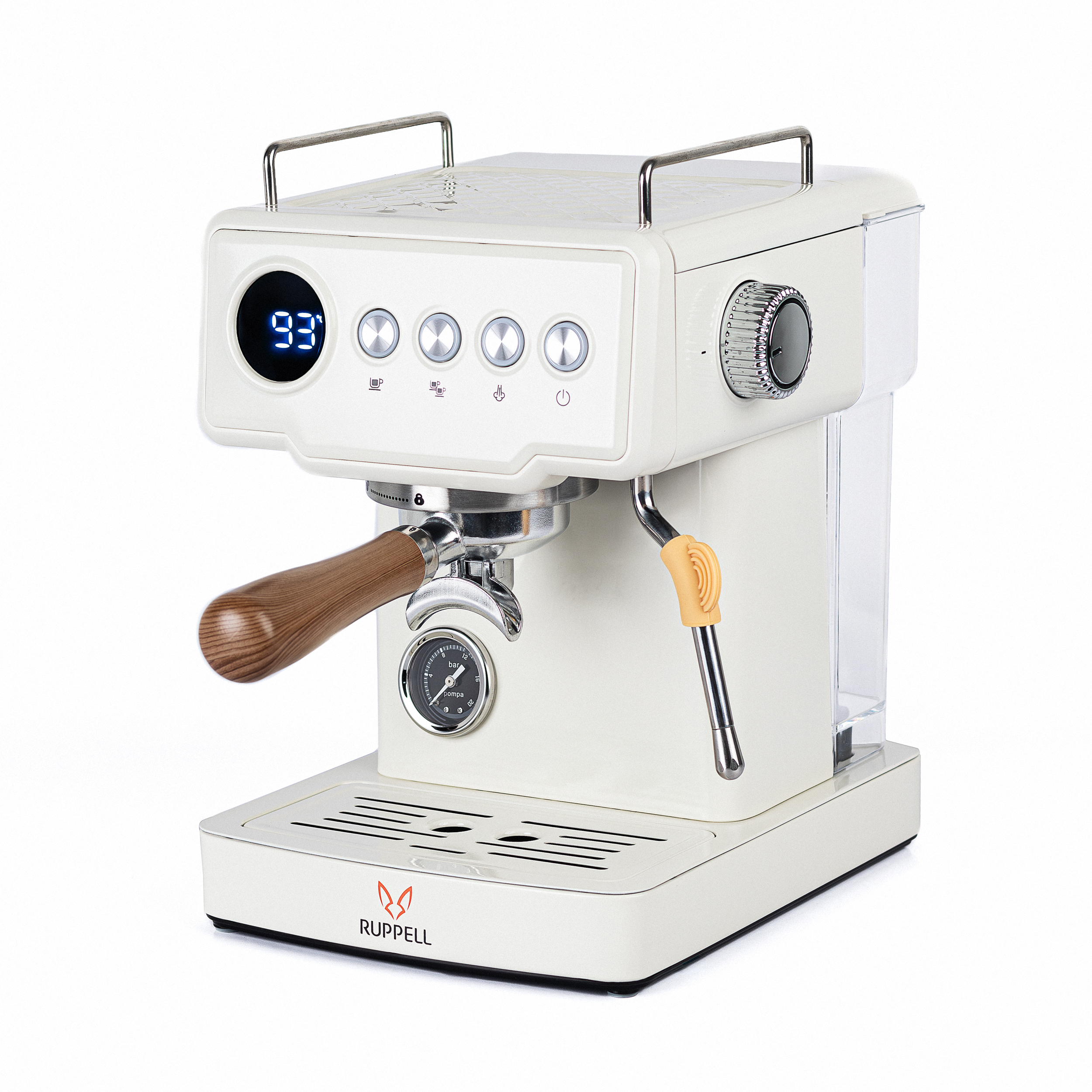 اسپرسو ساز 1800 میلیلیتر روپل مدل RPL-CM8040