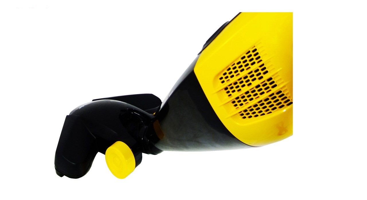 جارو برقی 800 وات فکر مدل LUCKY