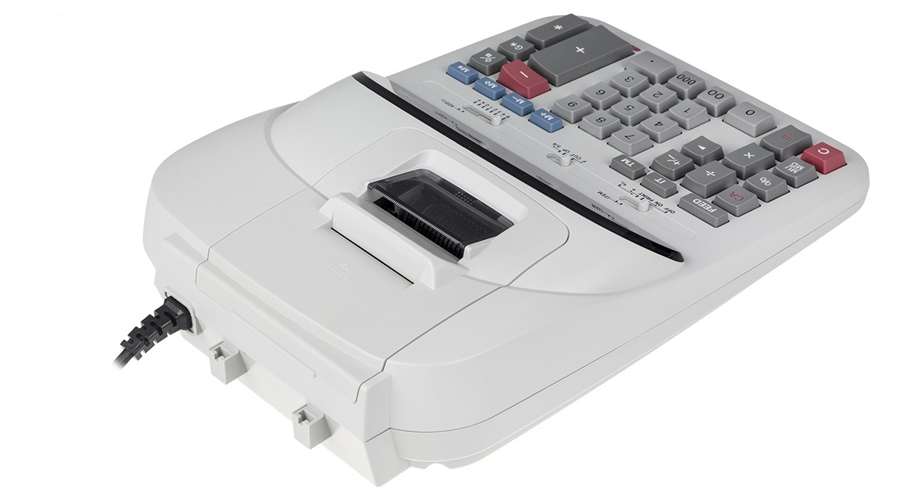 ماشین حساب کاسیو مدل DR-1212LA