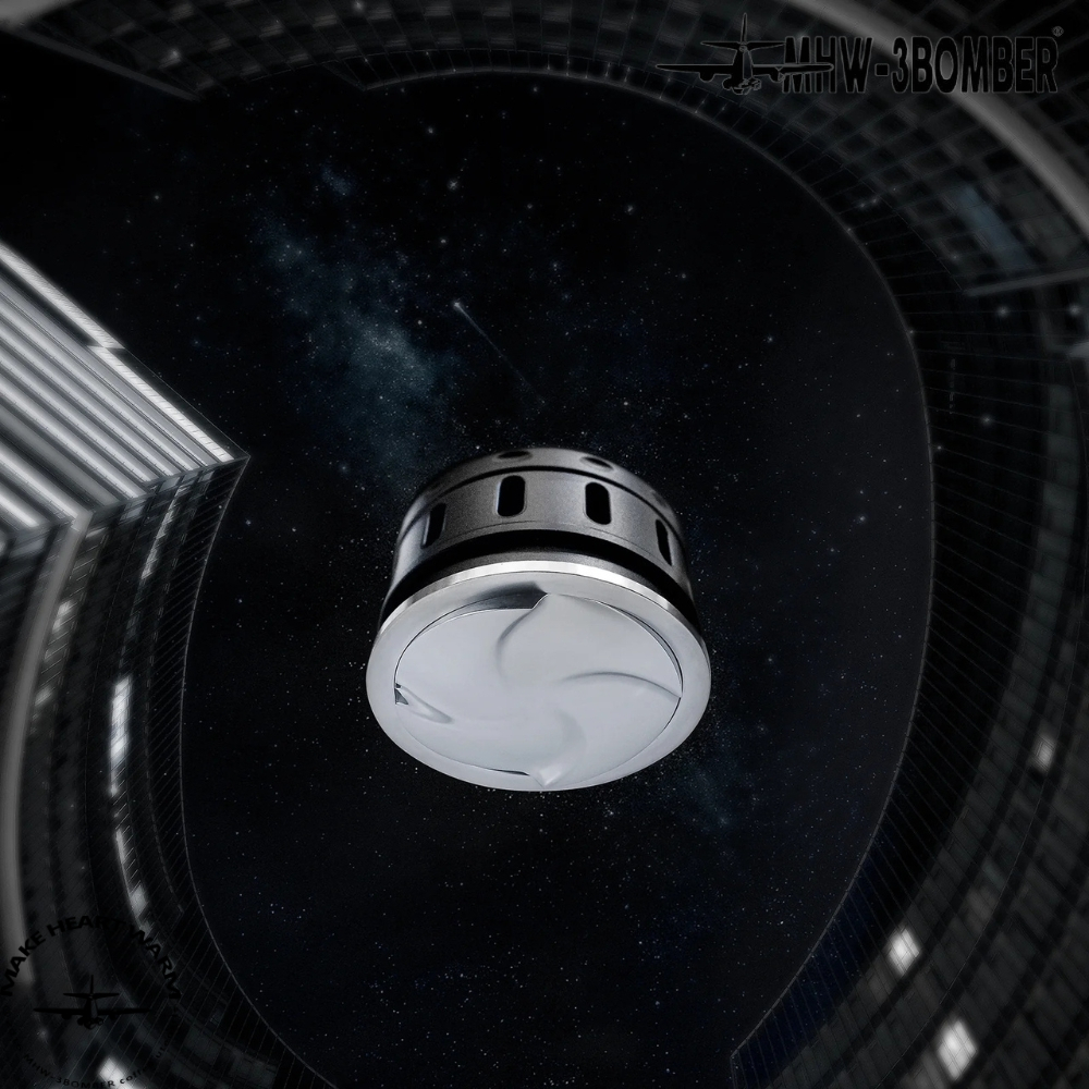 لولر قهوه ام اچ دبلیو تری بمبر مدل فالکون گرویتی کد 51