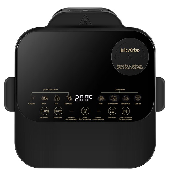 سرخ کن بدون روغن ایوولی مدل EVKA-AF8008D