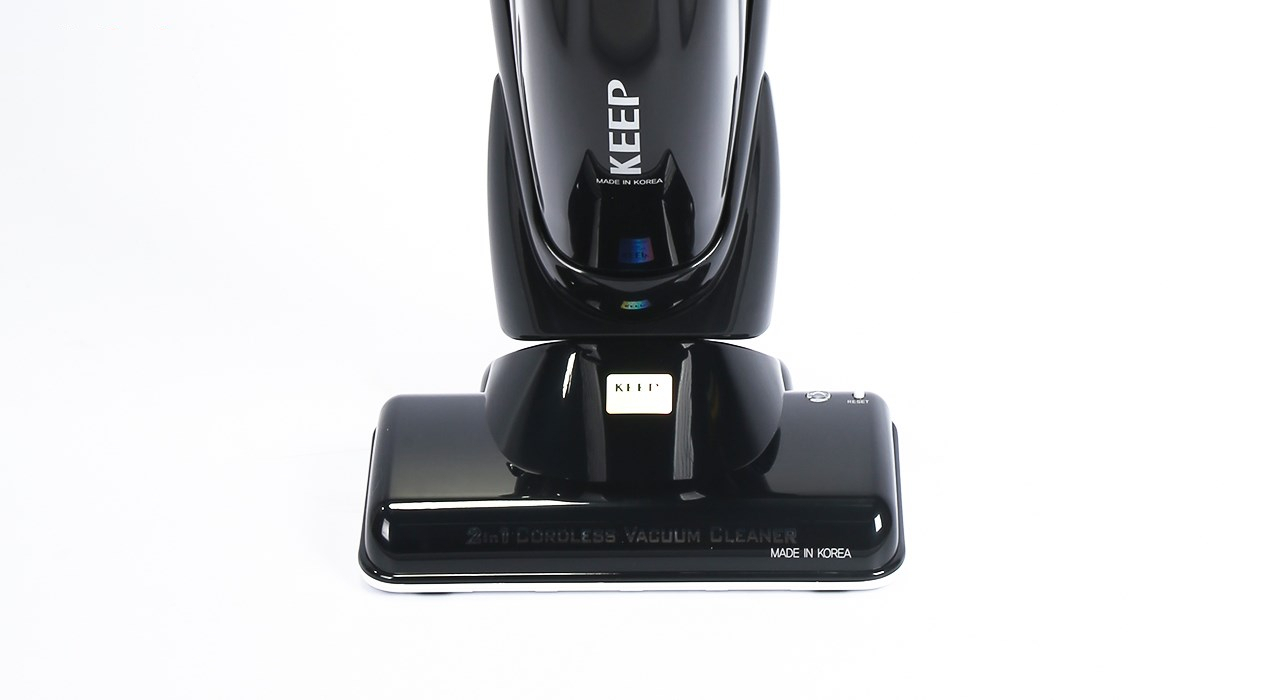 جارو شارژی کیپ مدل KV-910