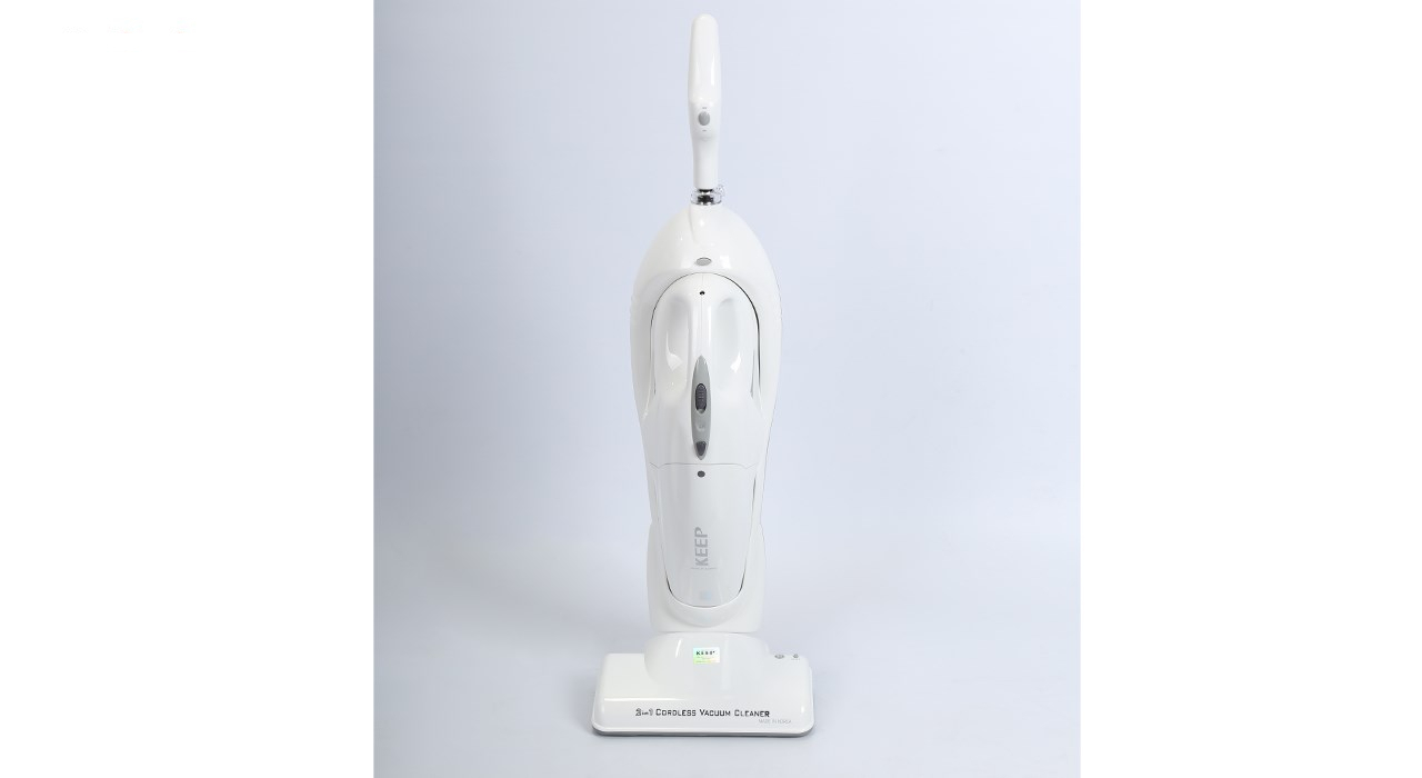 جارو شارژی کیپ مدل KV-910