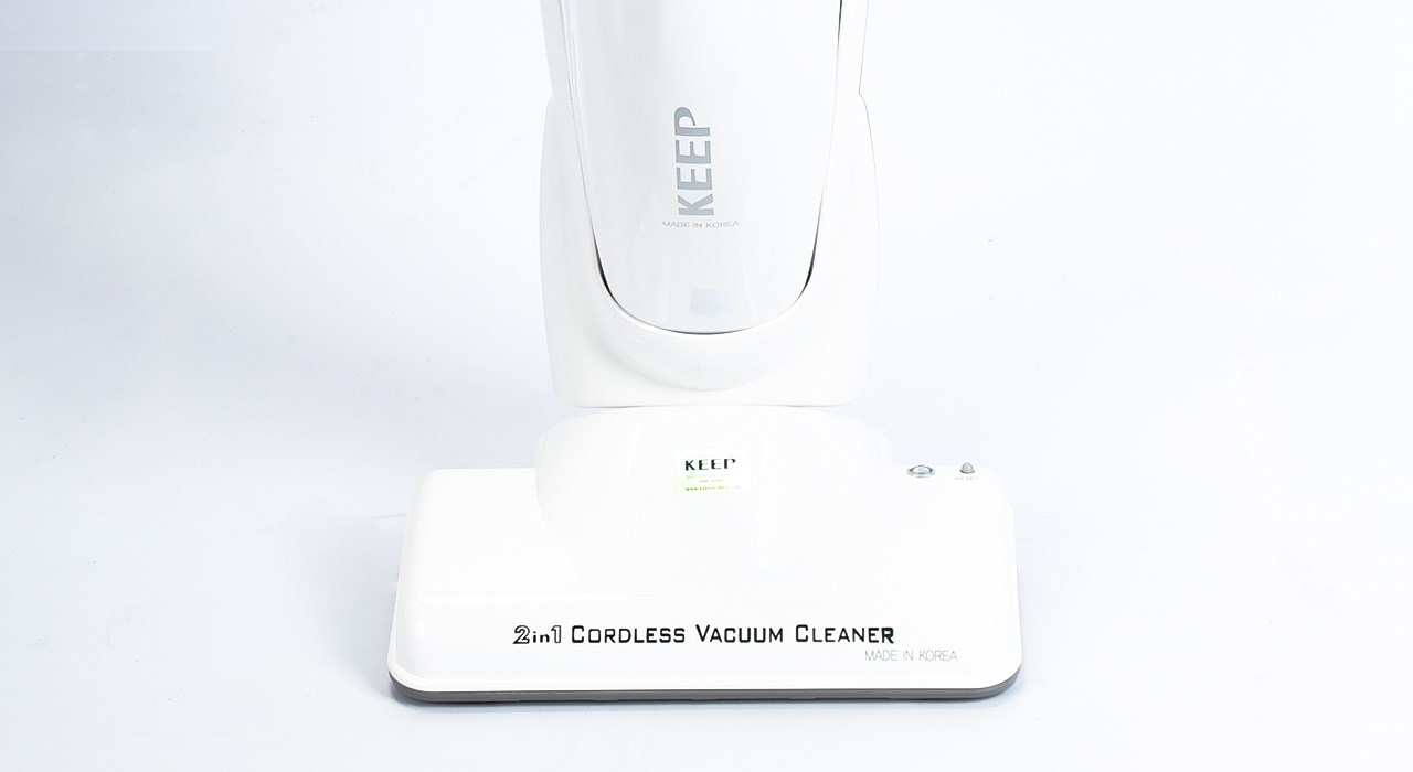 جارو شارژی کیپ مدل KV-910