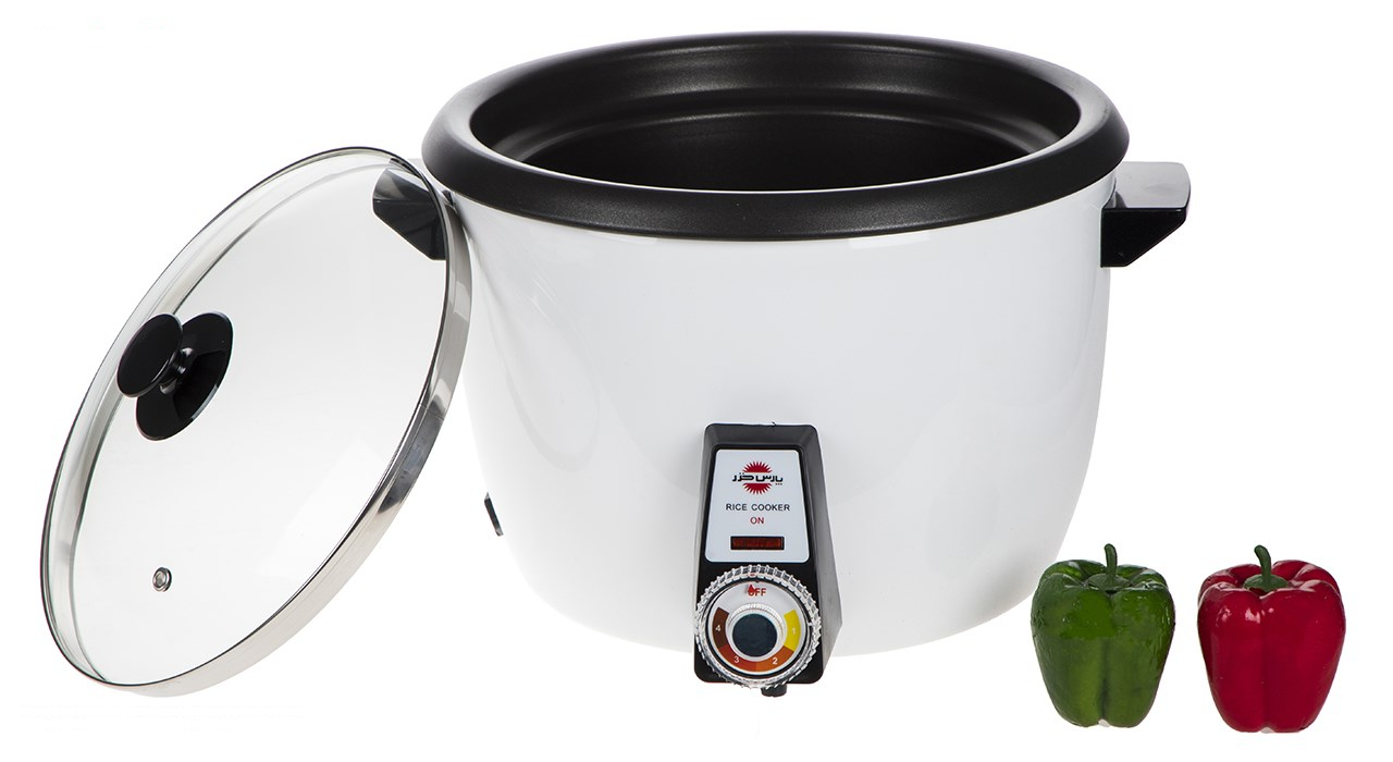 پلوپز پارس خزر مدل RC-361TSW