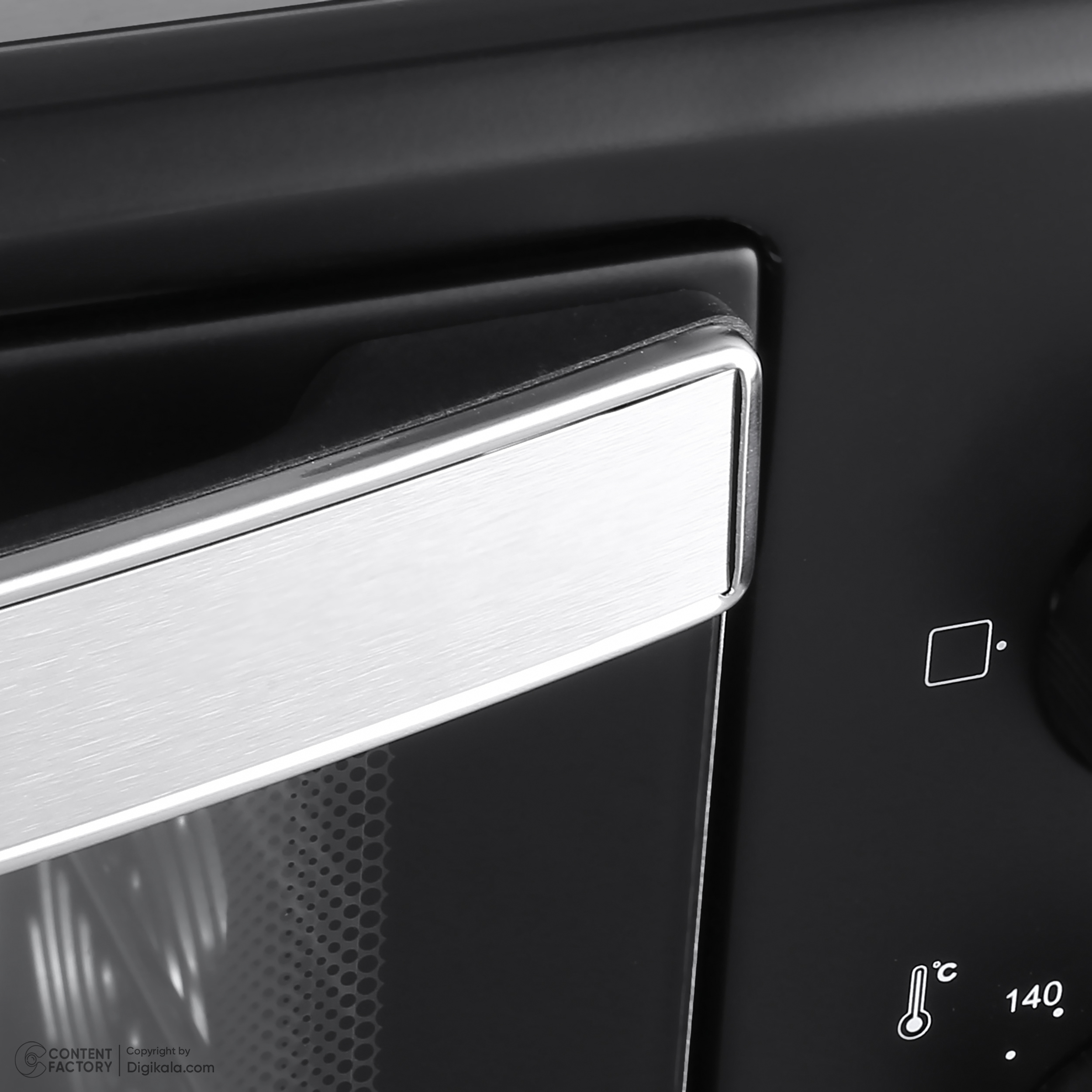 آون توستر سایا مدل Vulcan-35