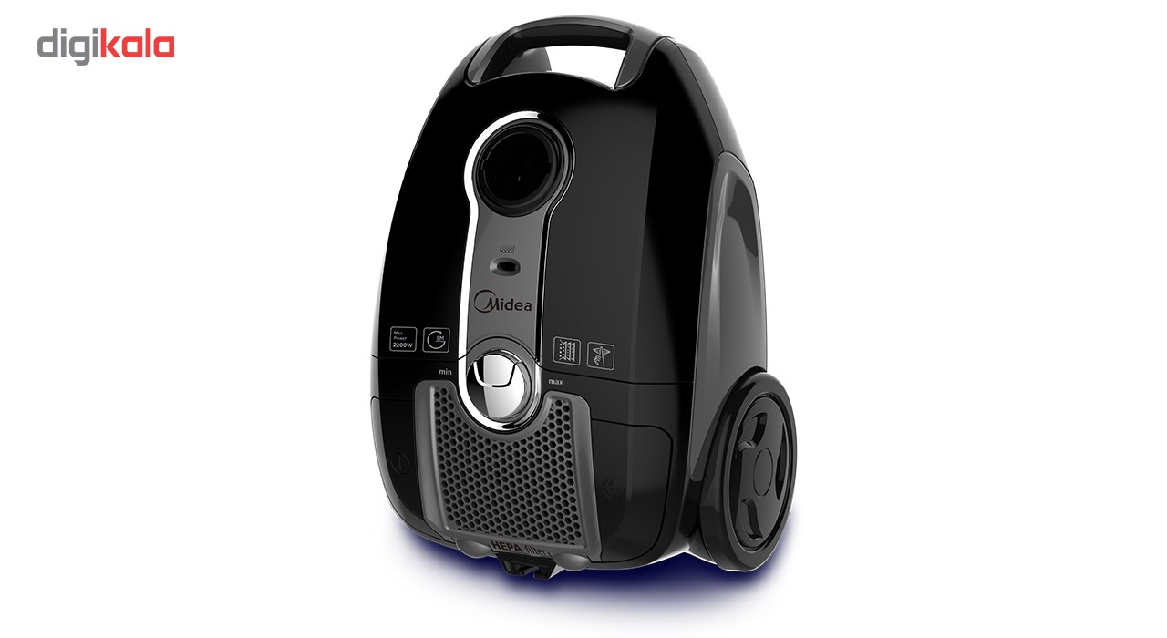 جاروبرقی مایدیا مدل 12A