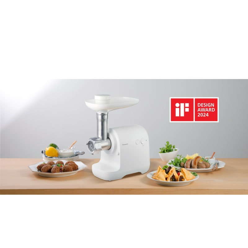 چرخ گوشت 1700 وات پاناسونیک مدل MK-GX1700
