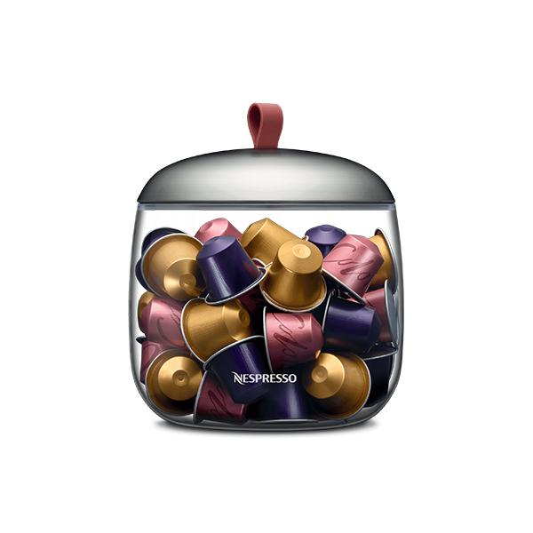 استند نگهدارنده کپسول قهوه نسپرسو مدل Mia