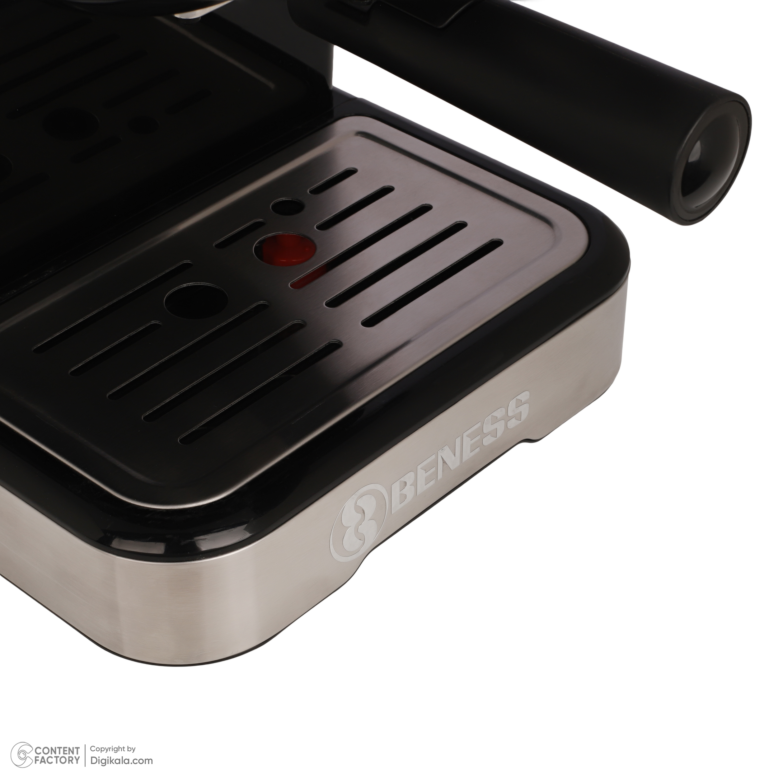 اسپرسو ساز 1.5 لیتری بنس مدل BC-S5403D