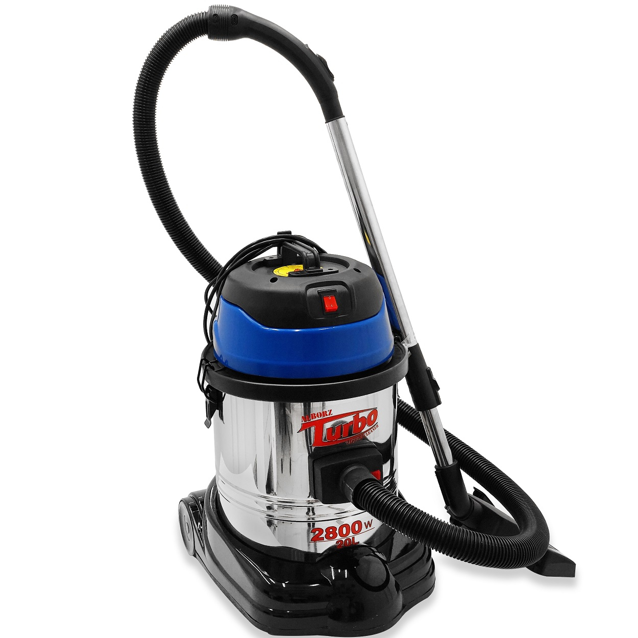 جاروبرقی سطلی سازه البرز مدل هوگر