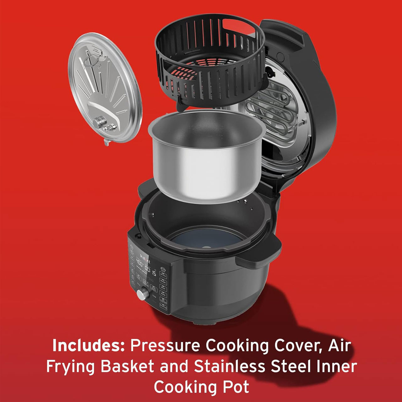 زودپز برقی اینستنت مدل 01-0063-140-GC