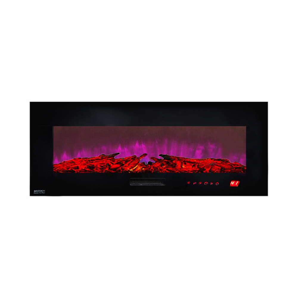 شومینه دیواری برقی شومینه بیستون مدل A.Z_110_T_wifi_L4.bs