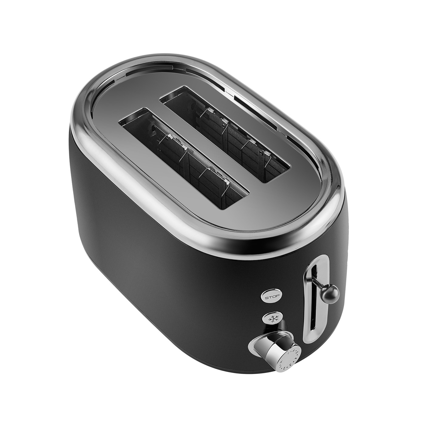 توستر کاراجا مدل Crusty