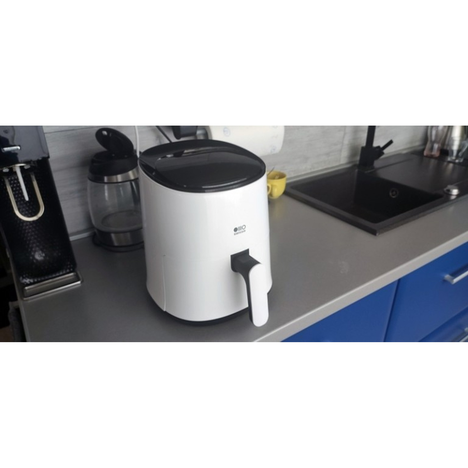 هواپز هوشمند 2.5 لیتری او ای او مدل Silencare K505W