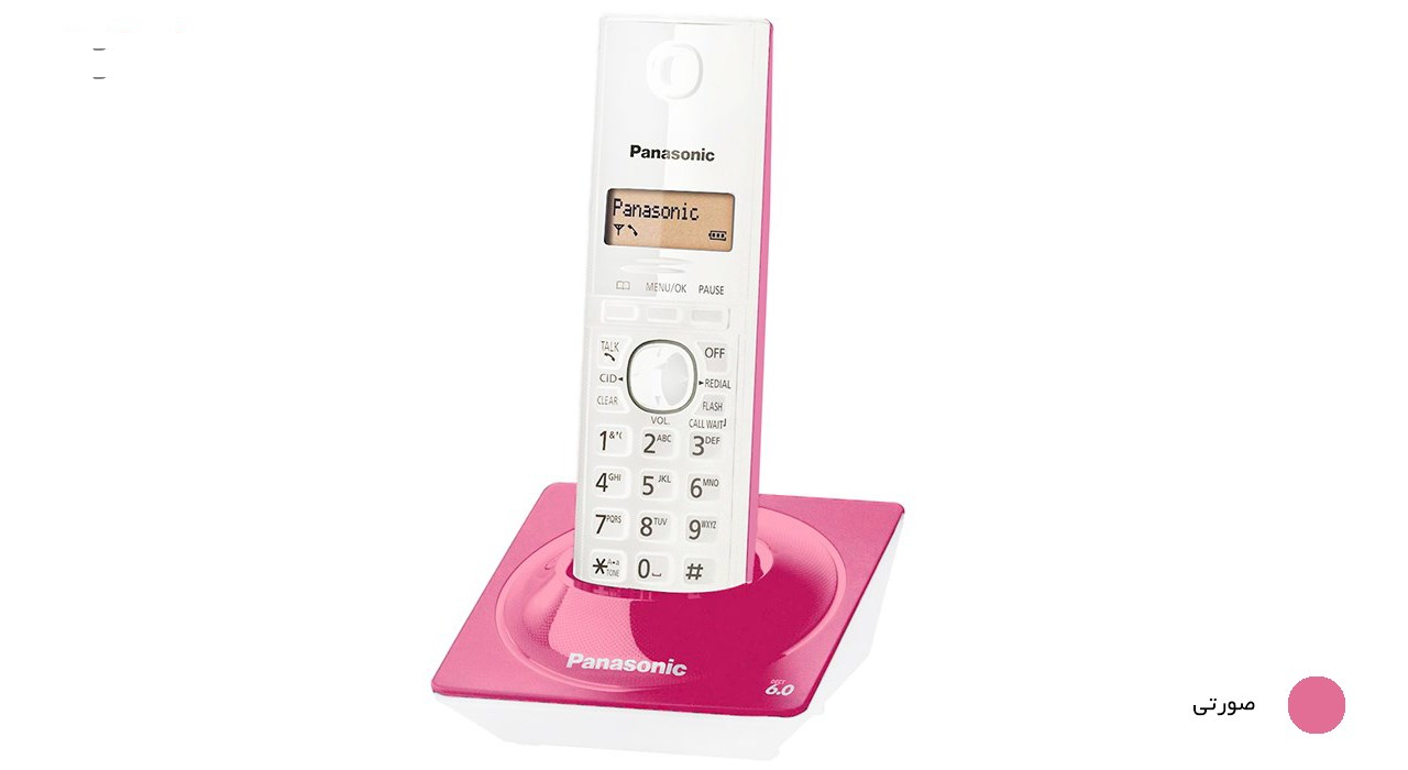 تلفن بی سیم پاناسونیک مدل KX-TGC1711