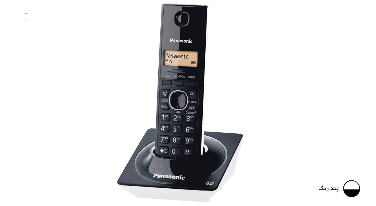 تلفن بی سیم پاناسونیک مدل KX-TGC1711