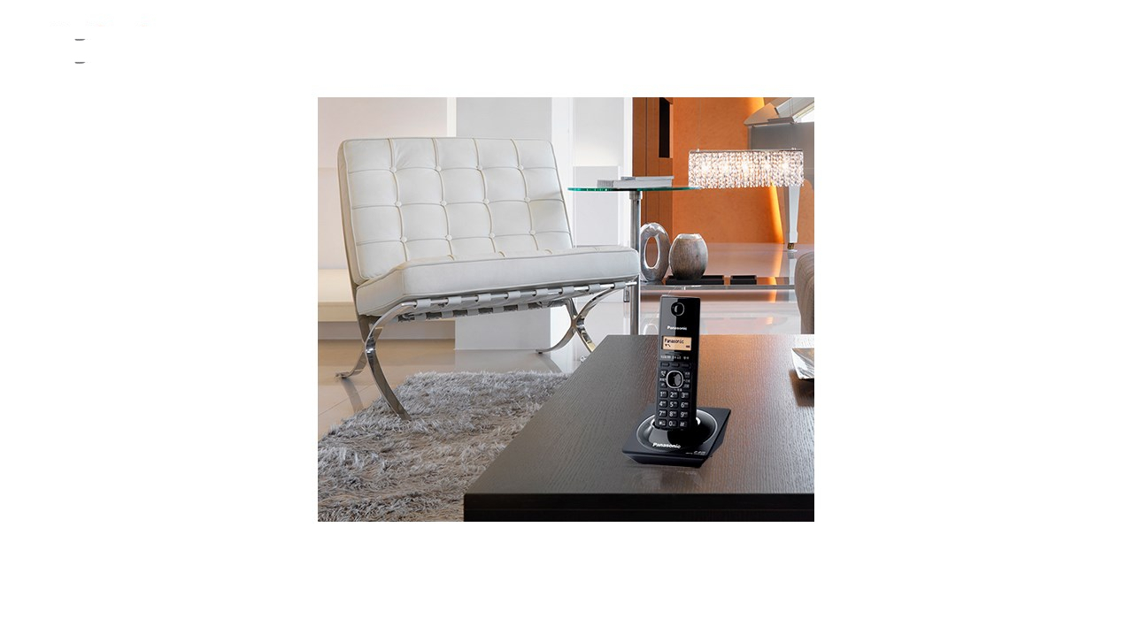 تلفن بی سیم پاناسونیک مدل KX-TGC1711