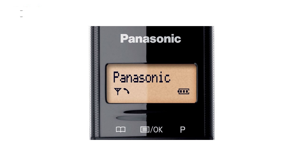 تلفن بی سیم پاناسونیک مدل KX-TGC1711