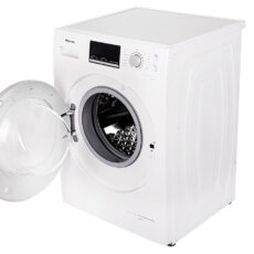 ماشین لباسشویی هایسنس مدل WFH8012D ظرفیت 8 کیلوگرم
