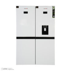 یخچال و فریزر دوقلو 25 فوت التتو مدل NR/NF6040WDN