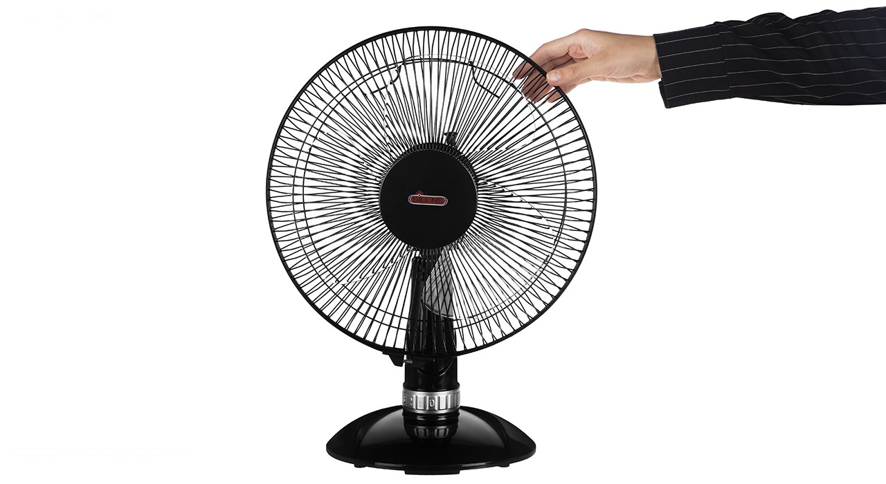 پنکه رومیزی سایلن مدل RH-30B