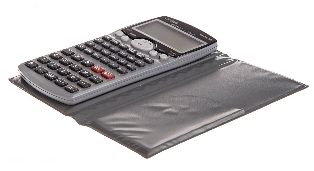 ماشین حساب ایرانی پارس حساب مدل GX-8000