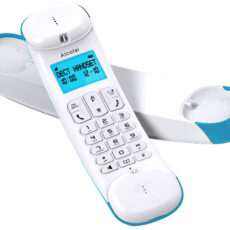 تلفن بی سیم آلکاتل مدل Smile