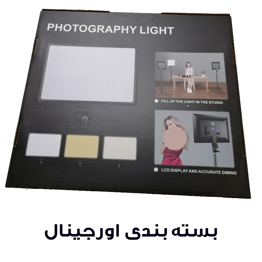 نور ثابت ال ای دی مدل A111